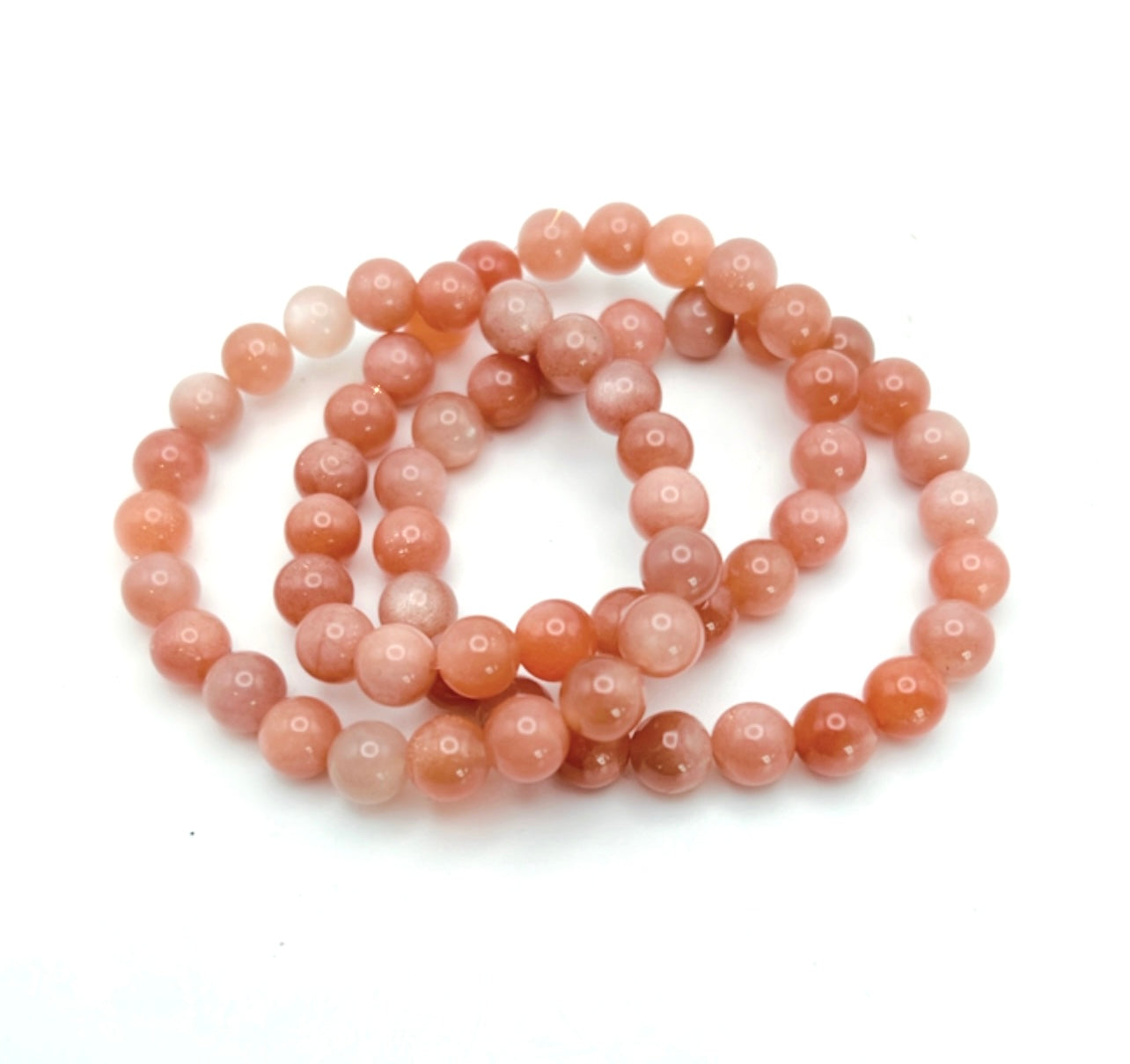 SUNSTONE BRACELET- Joy, empowerment, healing depression