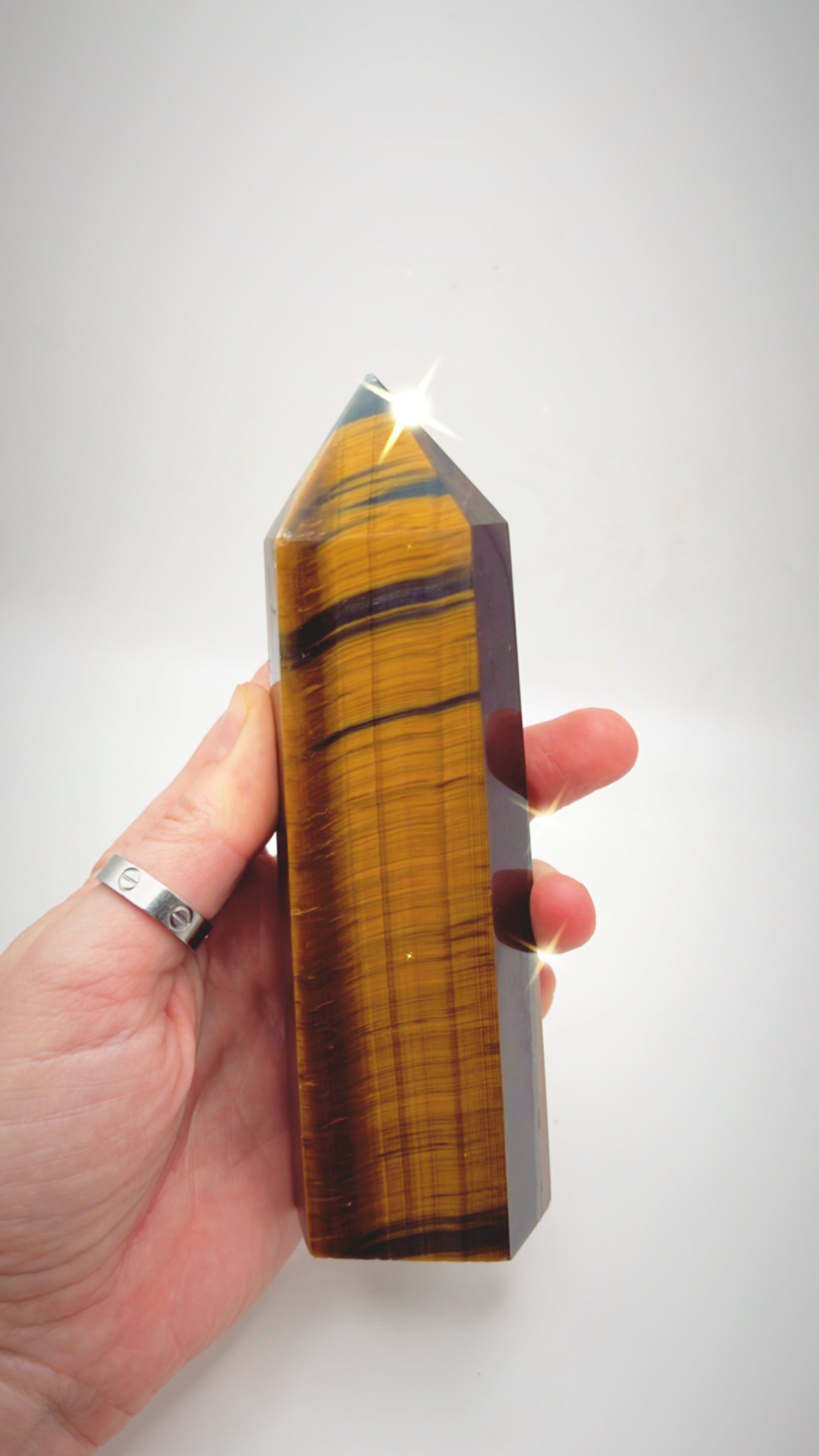 TIGER EYE POINT