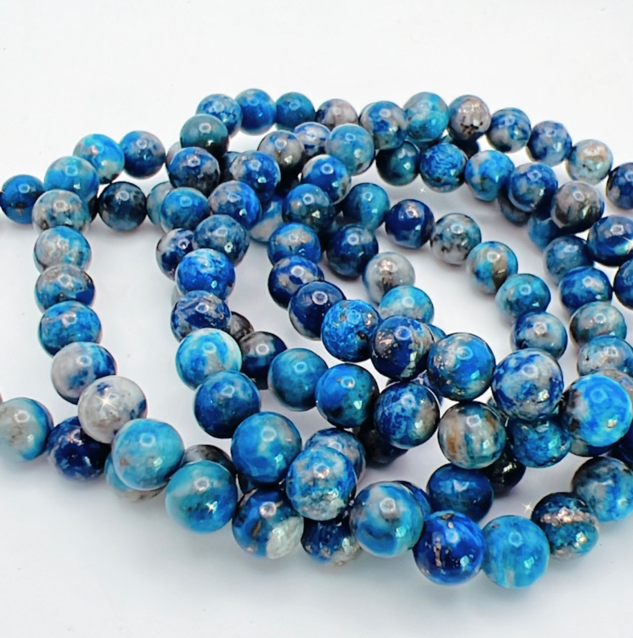 LAPIS LAZULI- migraines, thyroid issues, clearing emotional baggage, autism/ADD/ADHD