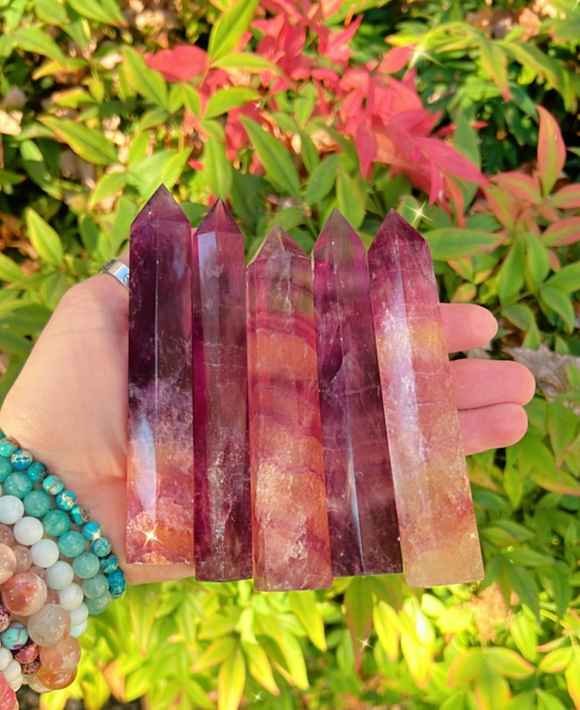 FLUORITE