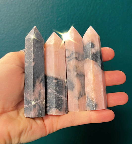 PINK OPAL POINT