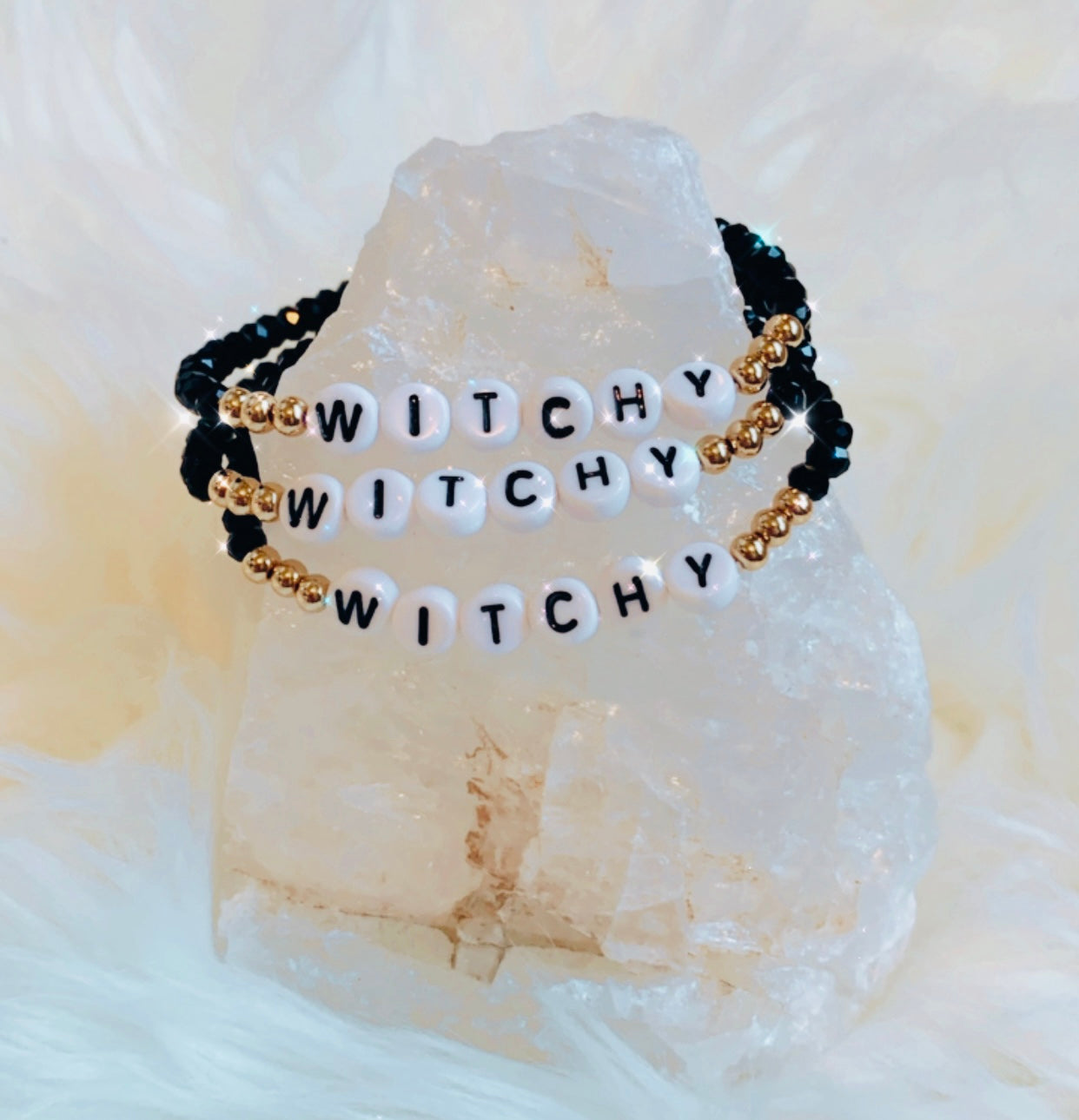 WITCHY BRACELET