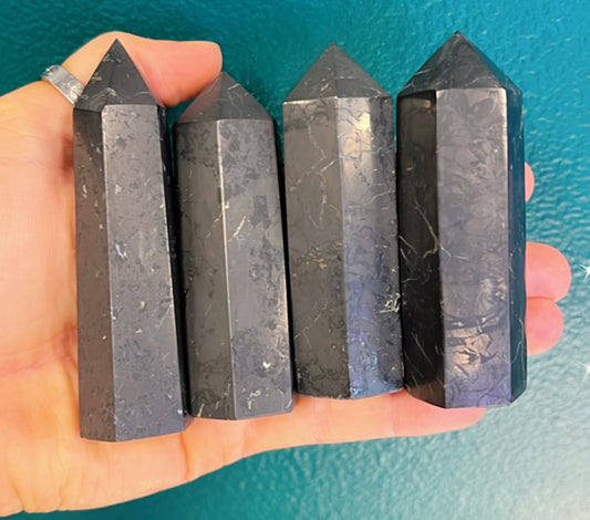 SHUNGITE POINT