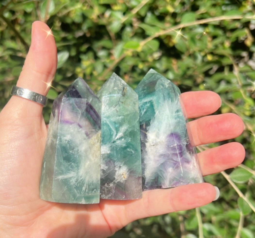 FLUORITE