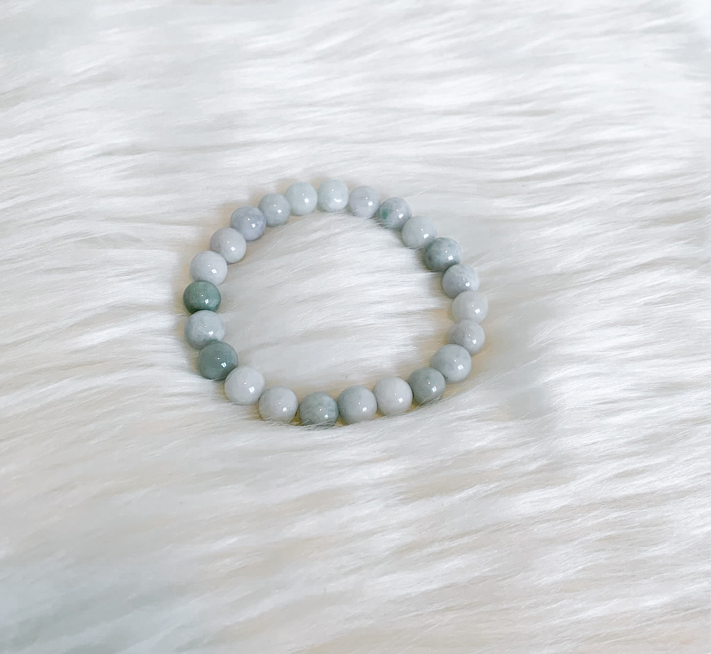 JADE BRACELET-prosperity, good luck, abundance, fertility