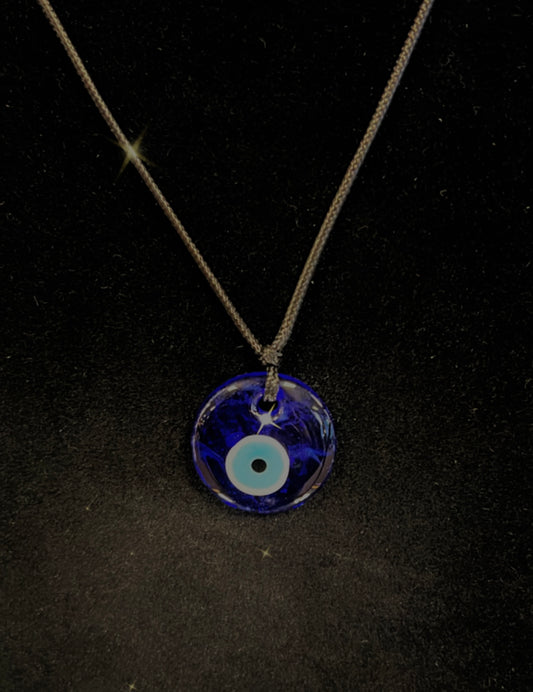 EVIL EYE NECKLACE