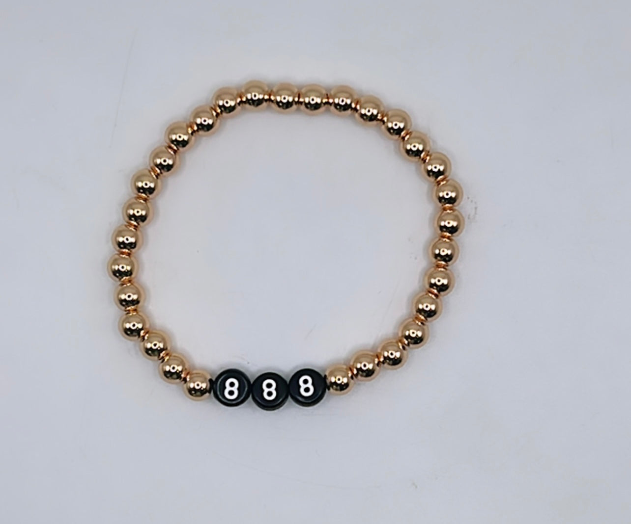 ANGEL NUMBER BRACELET