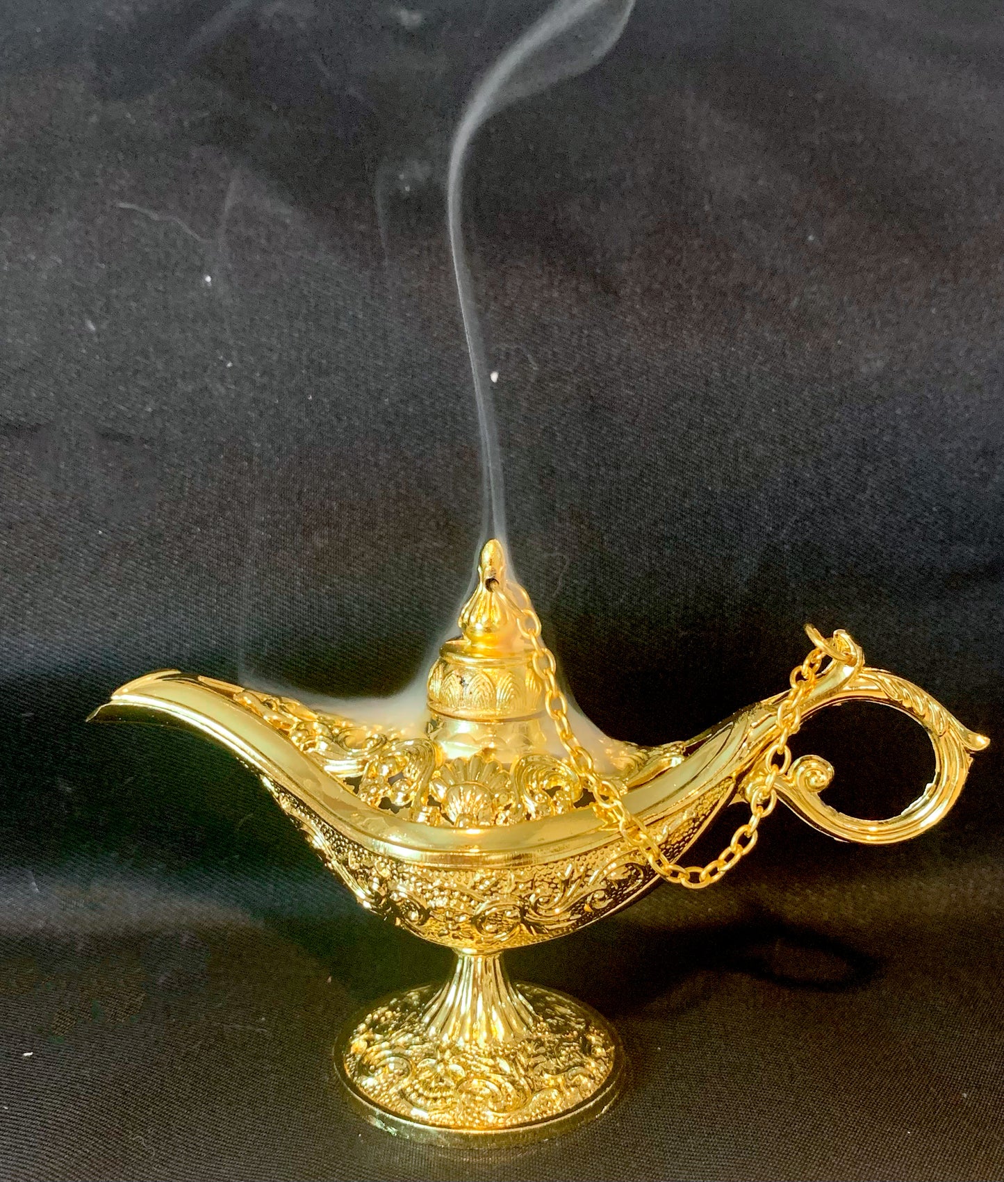 GENIE INCENSE LAMP