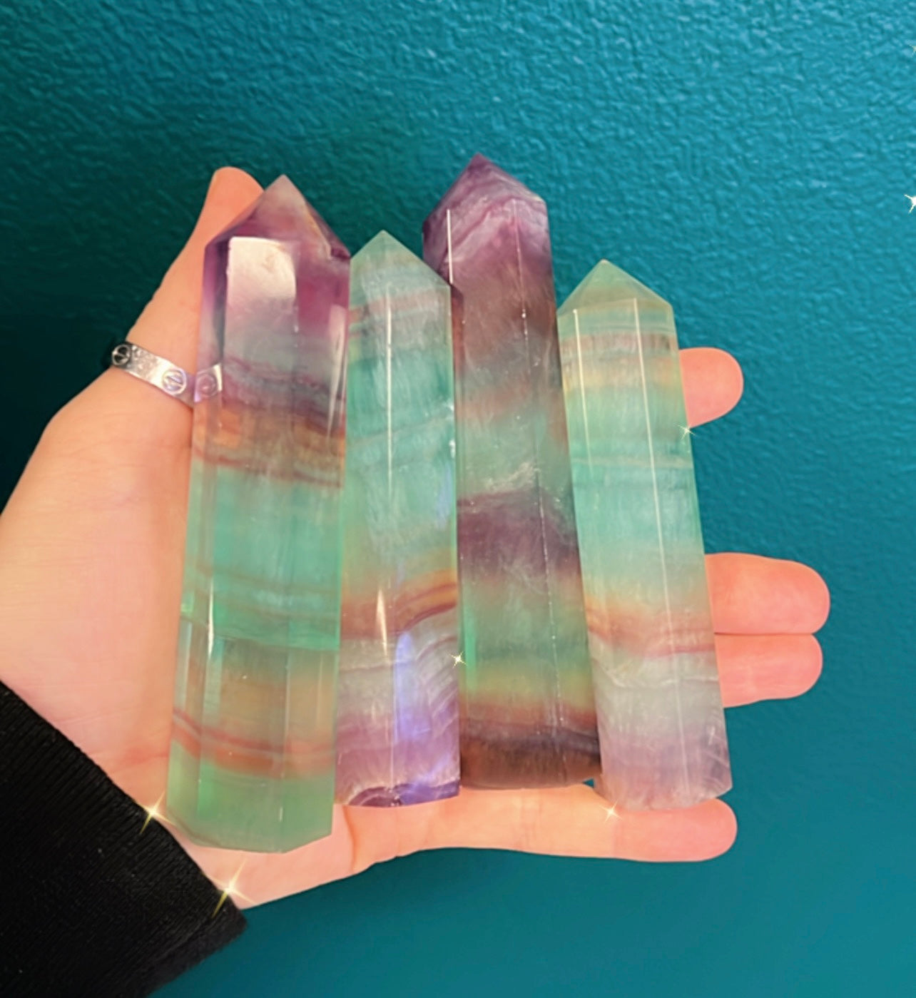 FLUORITE